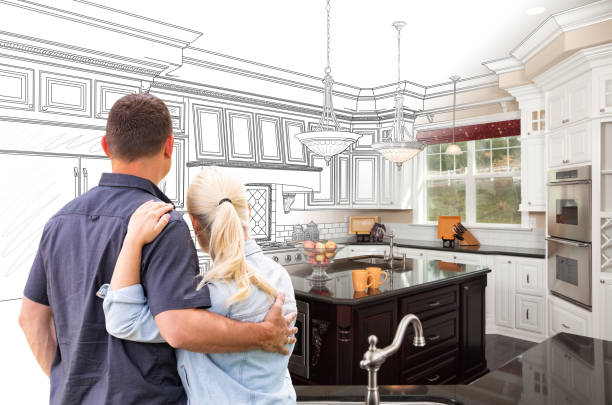 Professional Countertop Replacement technician working in Venice, FL